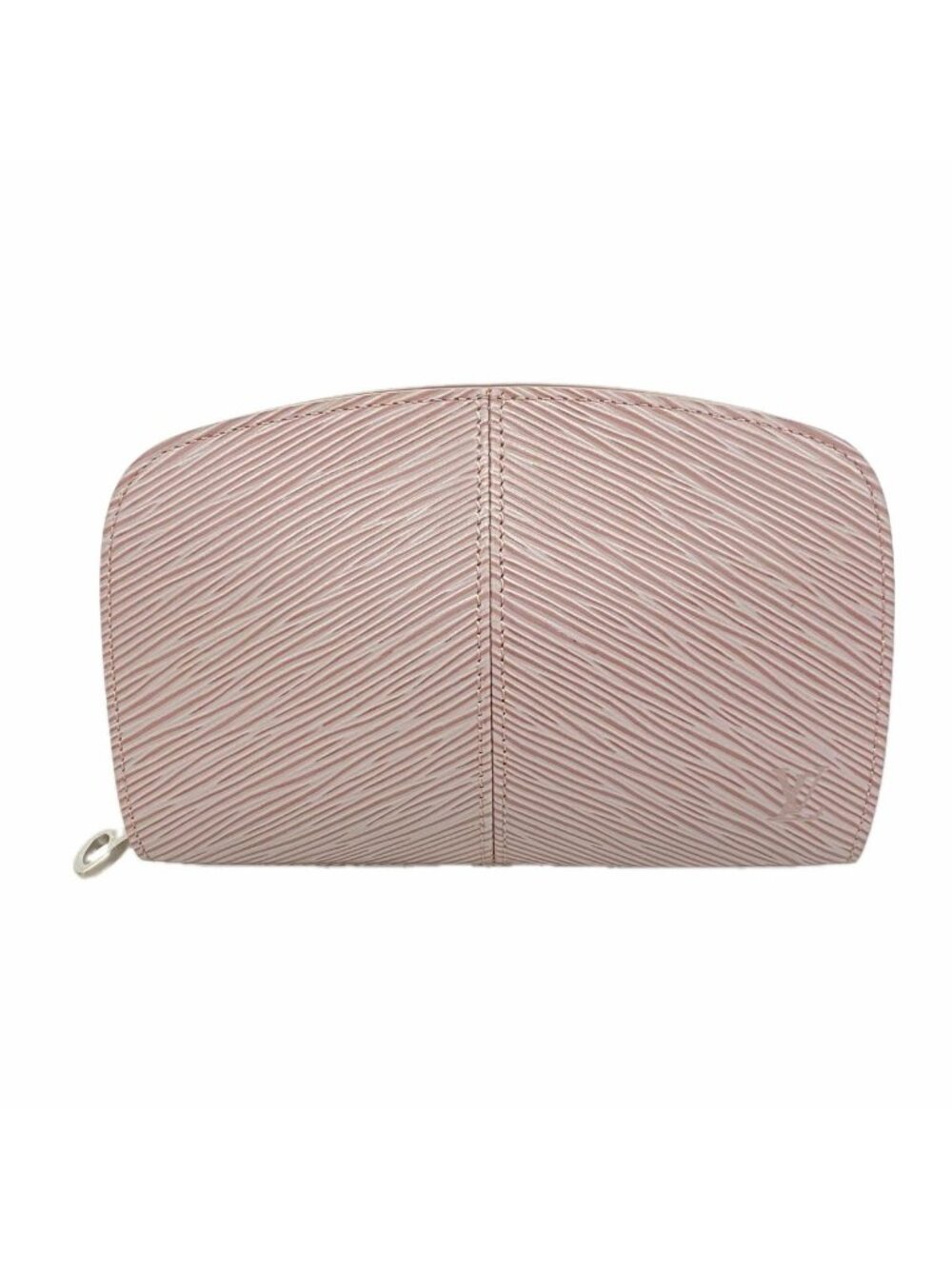 Louis Vuitton Coin Purse Epi Portefeuille Epi Lila